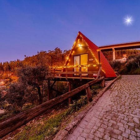 Arrabia Guest Houses Glamping Raiva Esterno foto