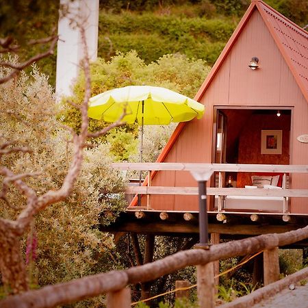 Arrabia Guest Houses Glamping Raiva Esterno foto