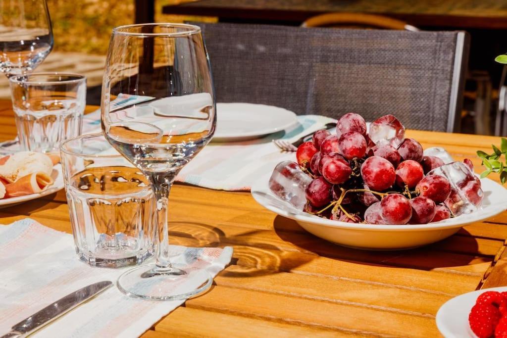 Arrabia Guest Houses Glamping Raiva Esterno foto
