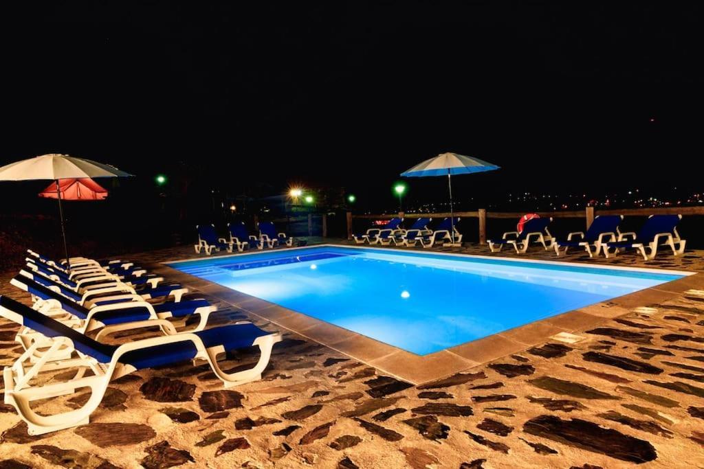 Arrabia Guest Houses Glamping Raiva Esterno foto
