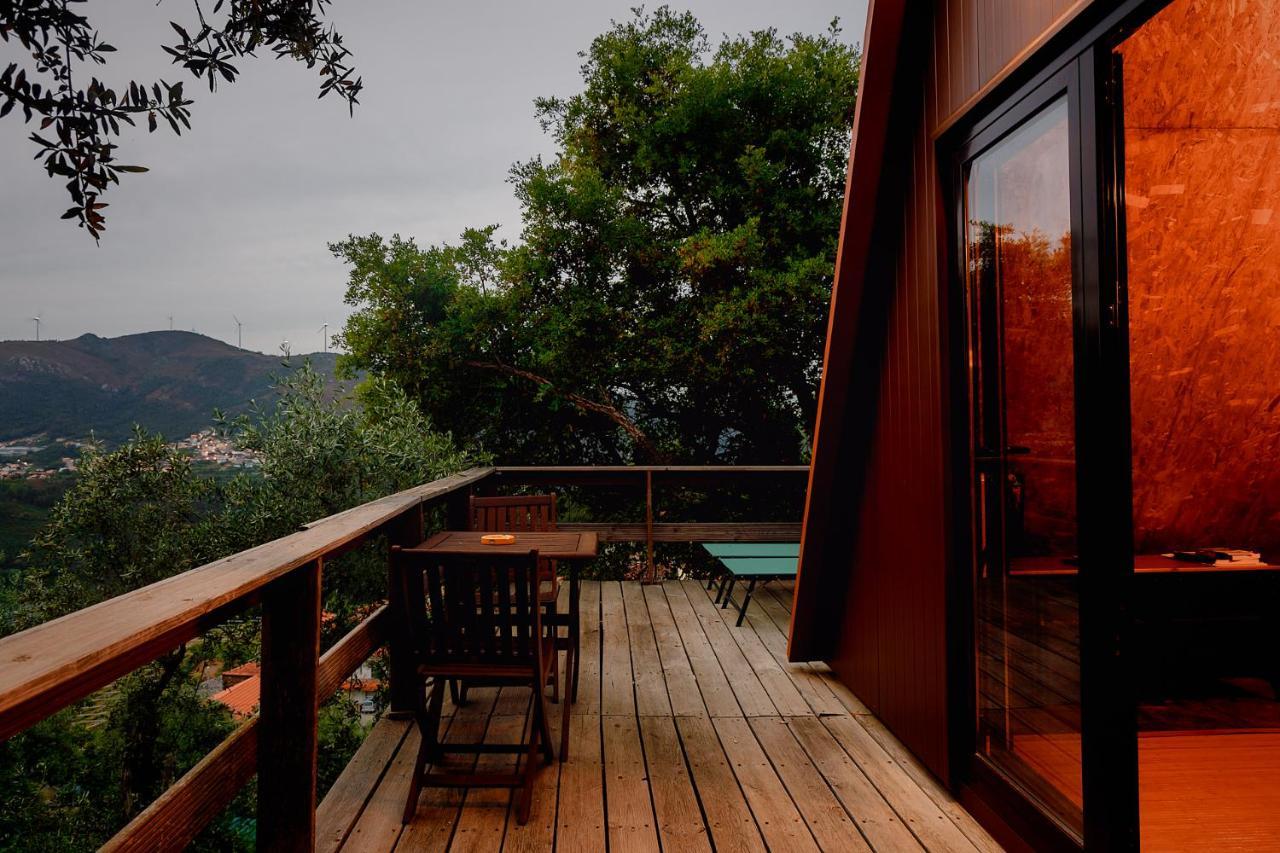 Arrabia Guest Houses Glamping Raiva Esterno foto