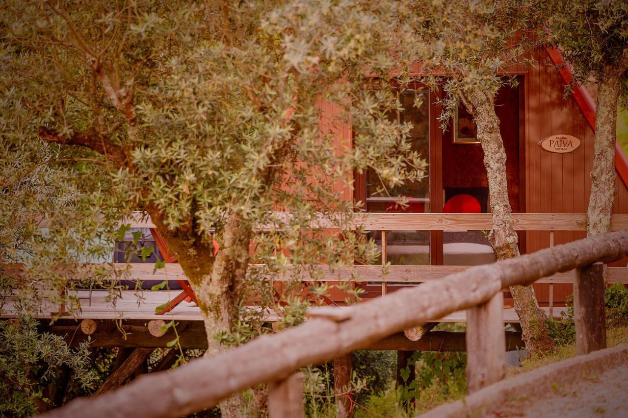 Arrabia Guest Houses Glamping Raiva Esterno foto