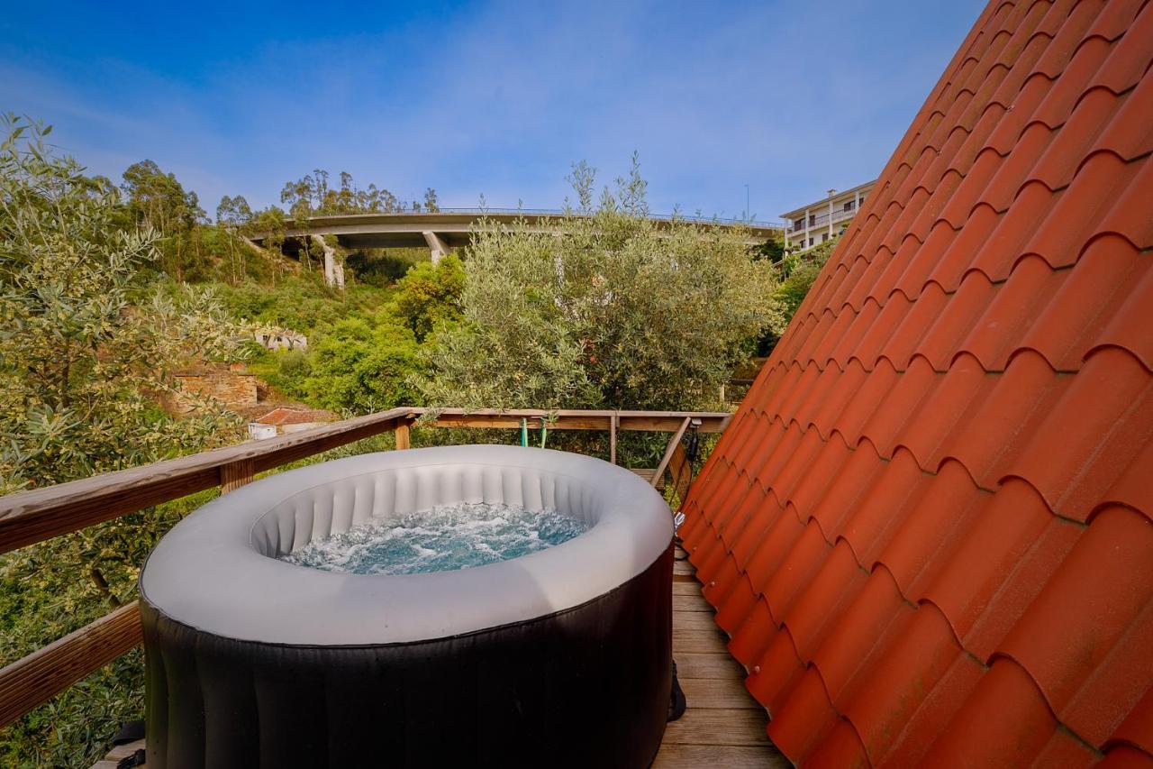 Arrabia Guest Houses Glamping Raiva Esterno foto