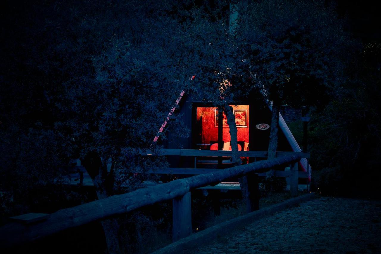 Arrabia Guest Houses Glamping Raiva Esterno foto