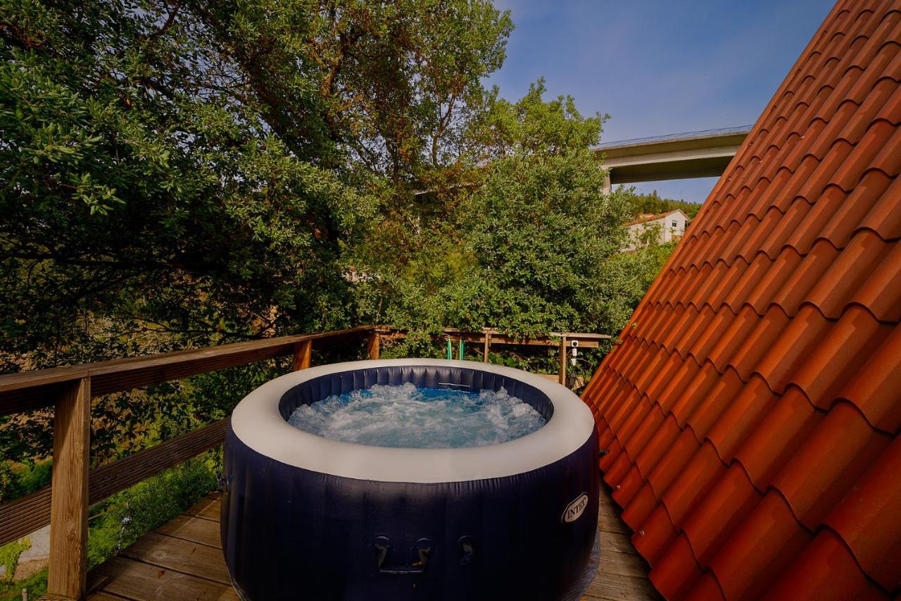 Arrabia Guest Houses Glamping Raiva Esterno foto