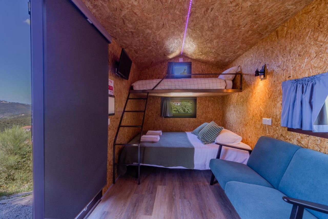 Arrabia Guest Houses Glamping Raiva Esterno foto