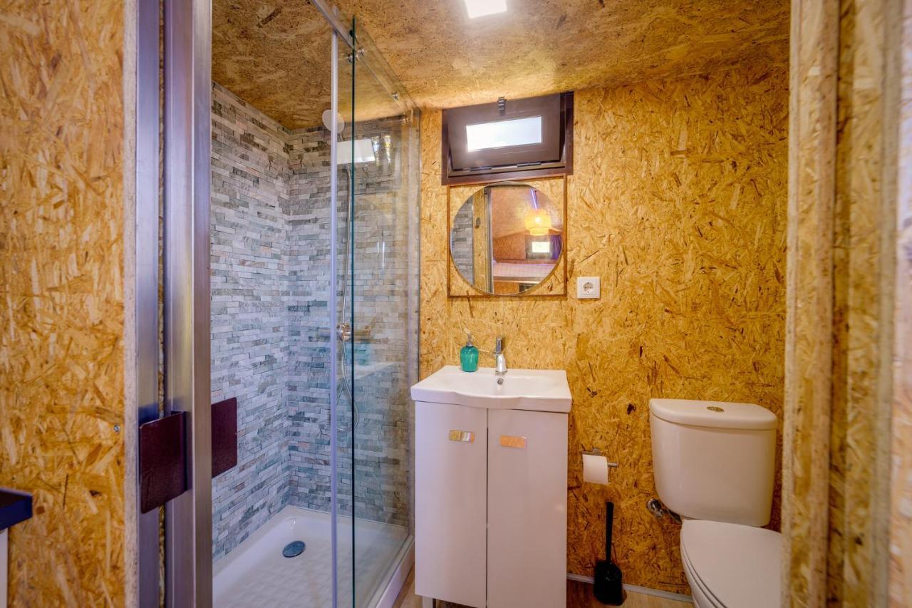 Arrabia Guest Houses Glamping Raiva Esterno foto