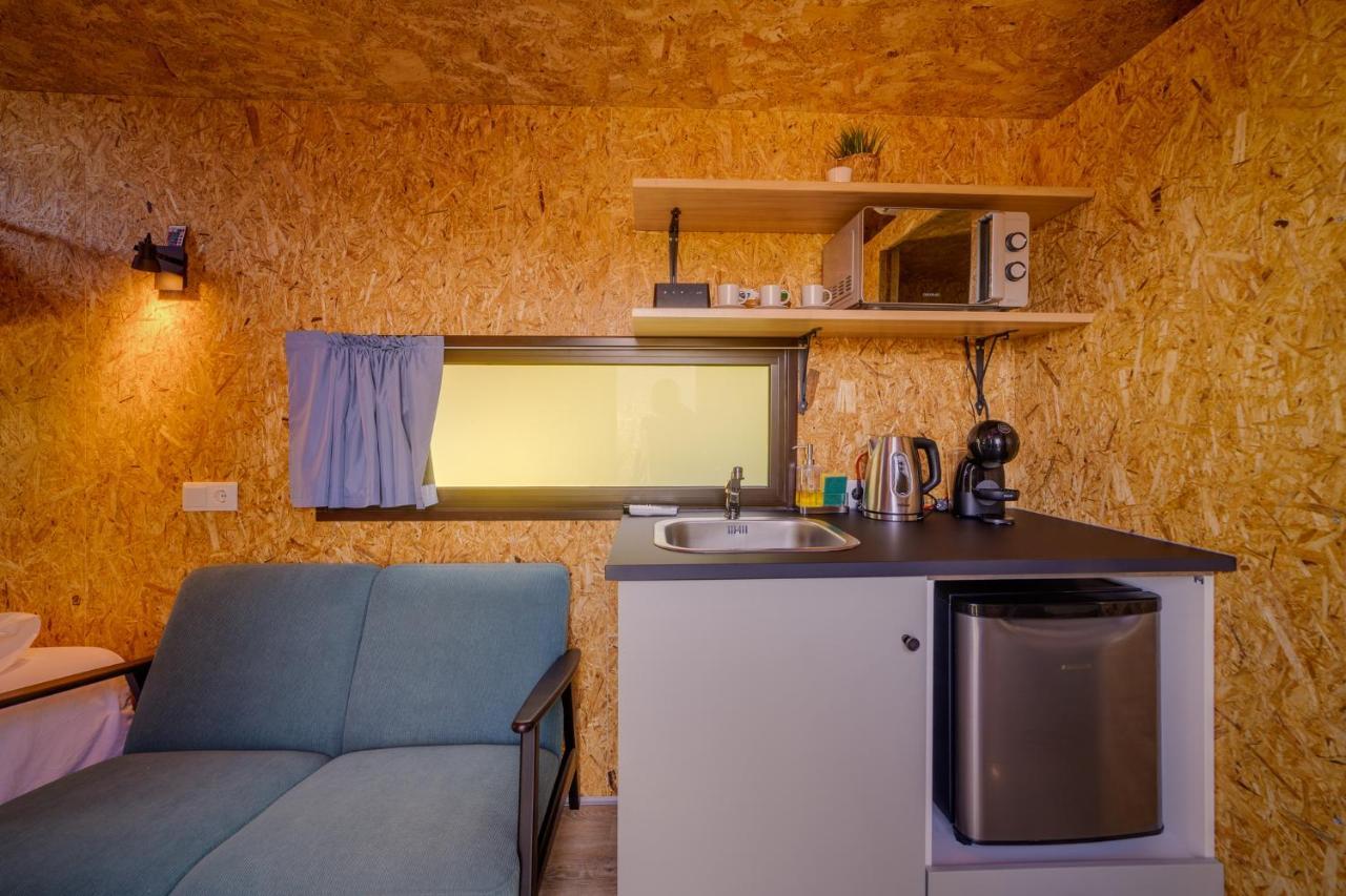Arrabia Guest Houses Glamping Raiva Esterno foto