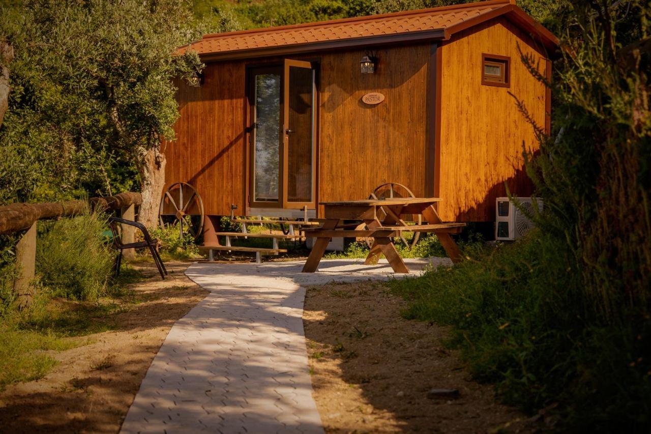 Arrabia Guest Houses Glamping Raiva Esterno foto