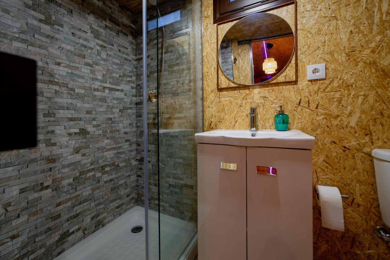 Arrabia Guest Houses Glamping Raiva Esterno foto