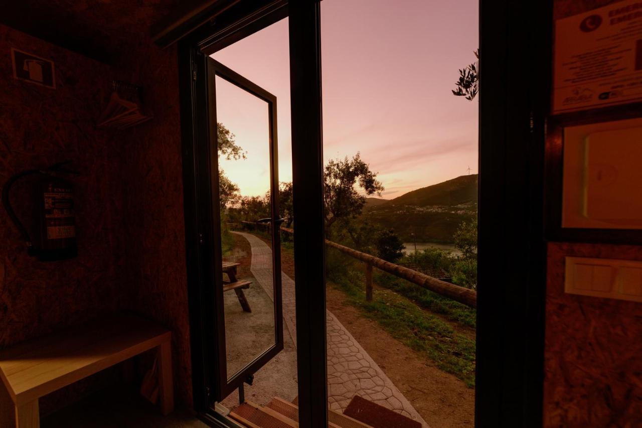 Arrabia Guest Houses Glamping Raiva Esterno foto