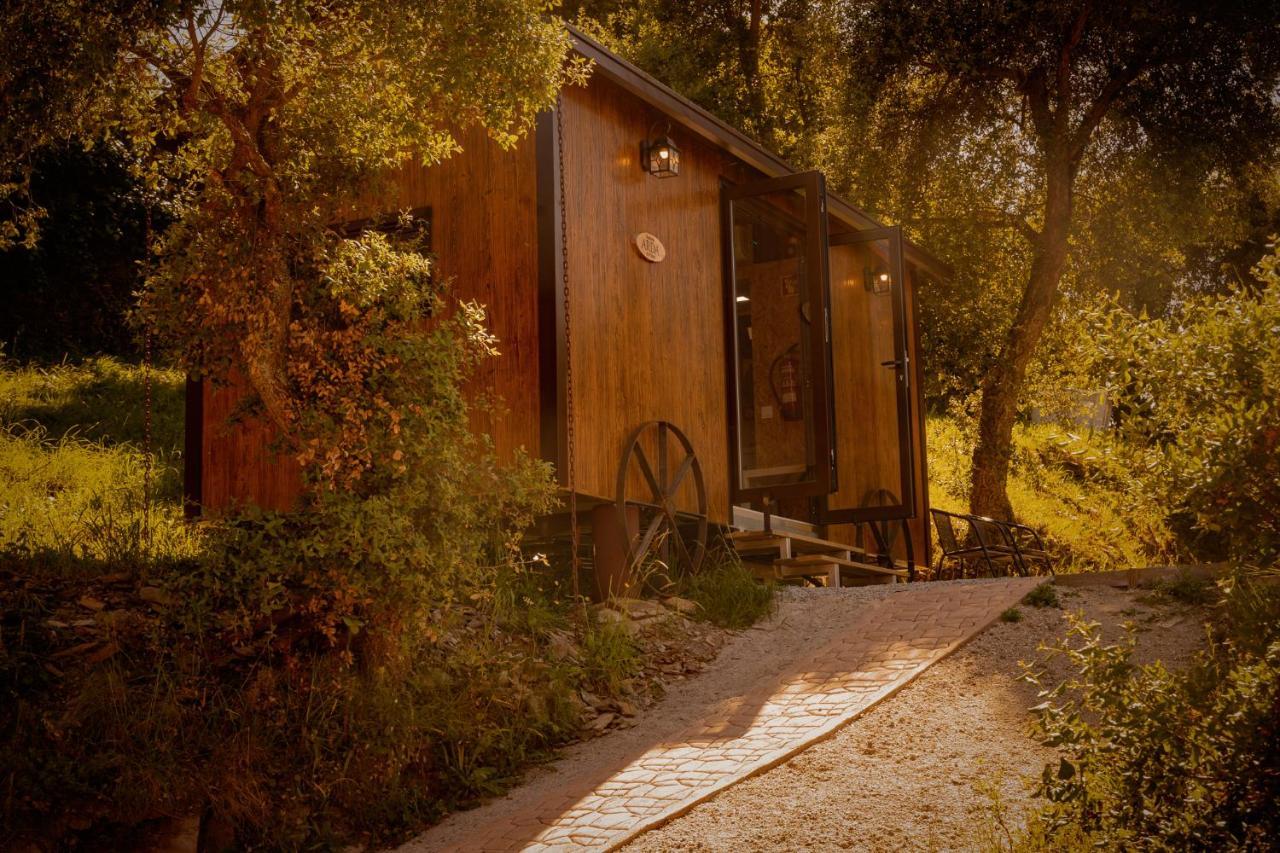 Arrabia Guest Houses Glamping Raiva Esterno foto