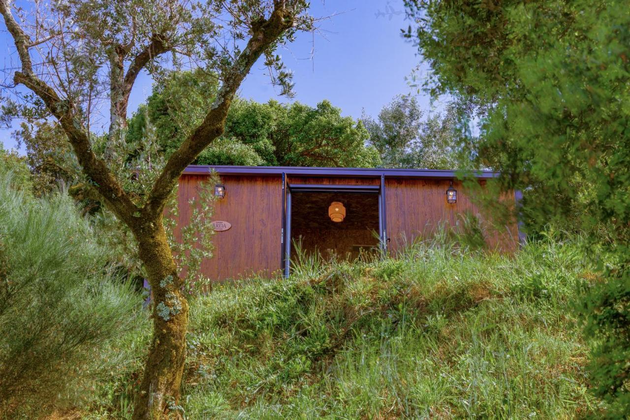 Arrabia Guest Houses Glamping Raiva Esterno foto