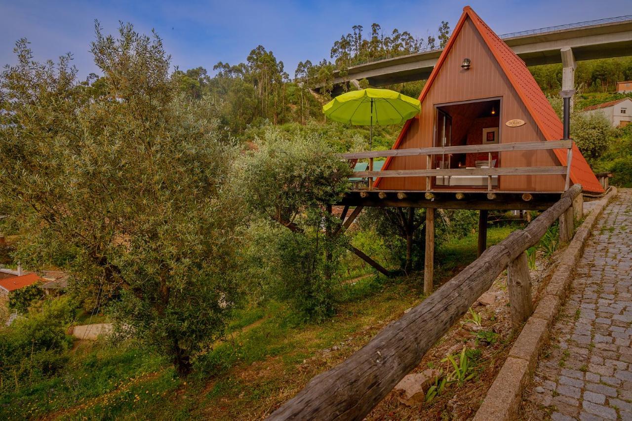 Arrabia Guest Houses Glamping Raiva Esterno foto