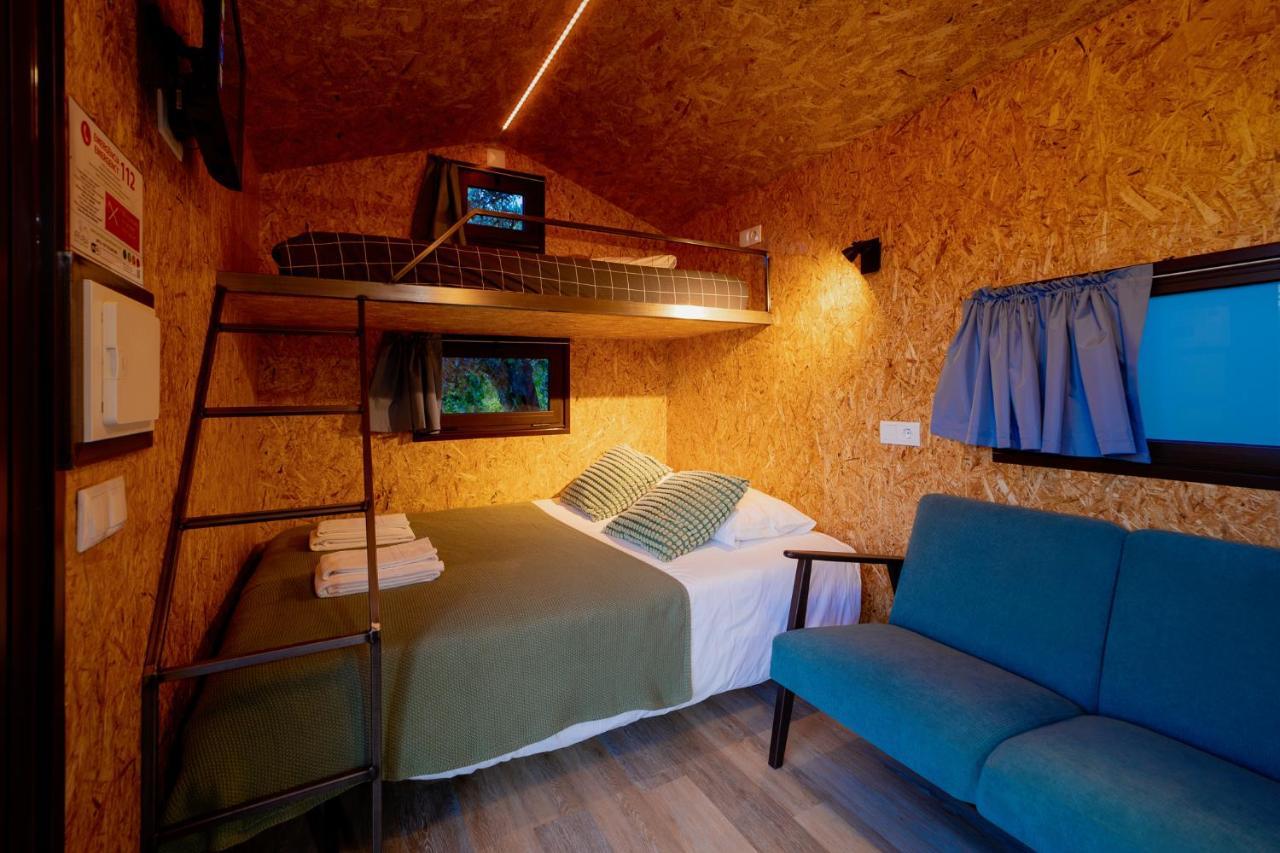 Arrabia Guest Houses Glamping Raiva Esterno foto