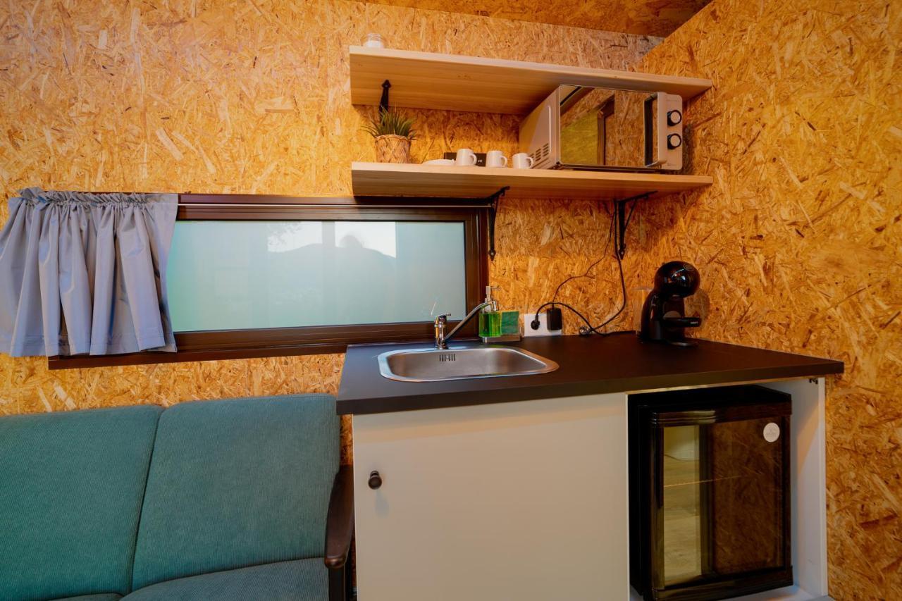 Arrabia Guest Houses Glamping Raiva Esterno foto