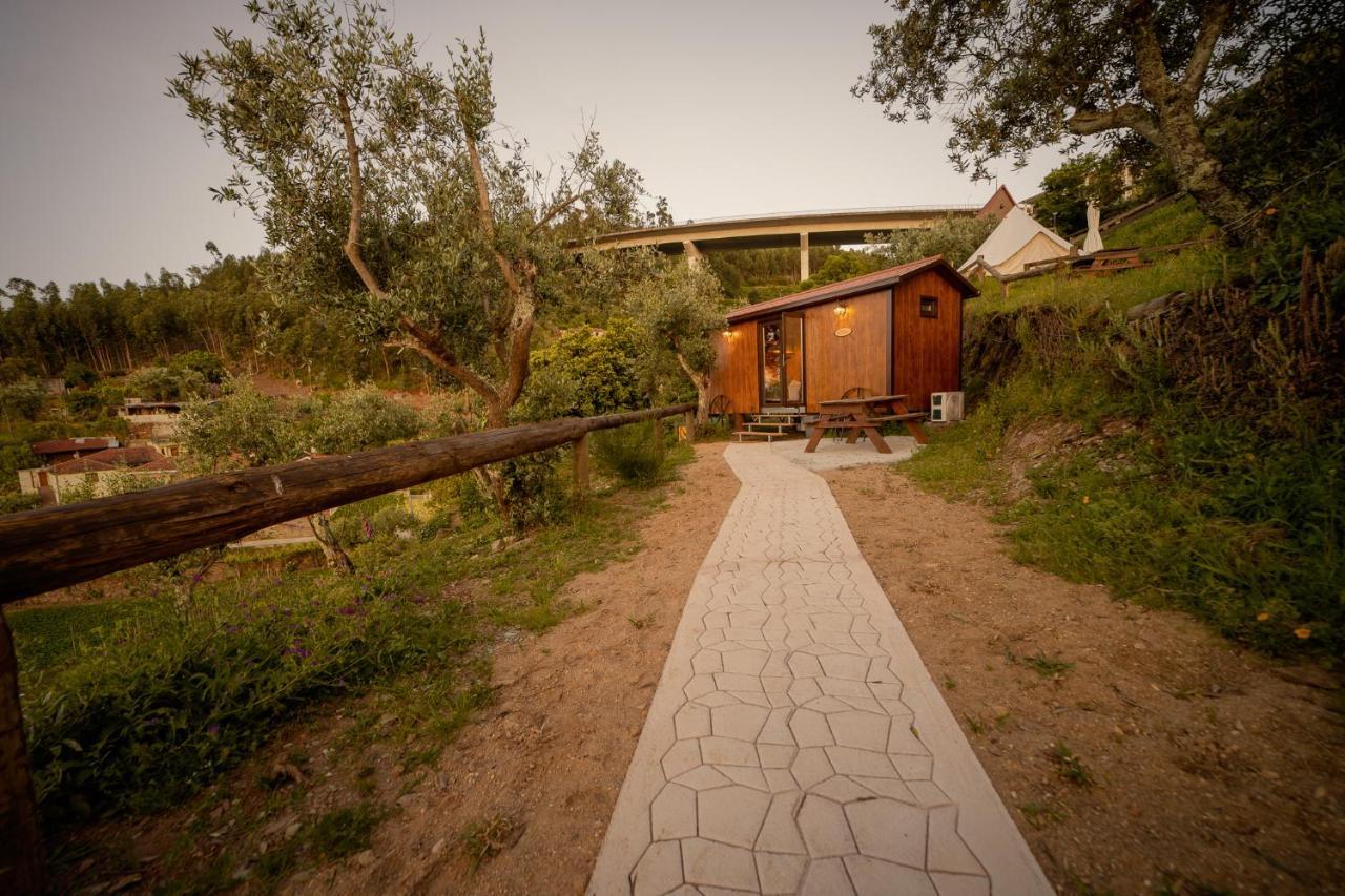 Arrabia Guest Houses Glamping Raiva Esterno foto