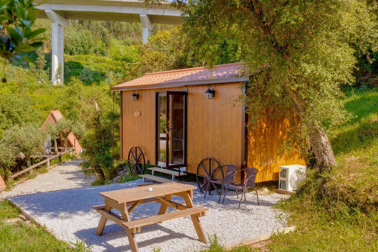 Arrabia Guest Houses Glamping Raiva Esterno foto