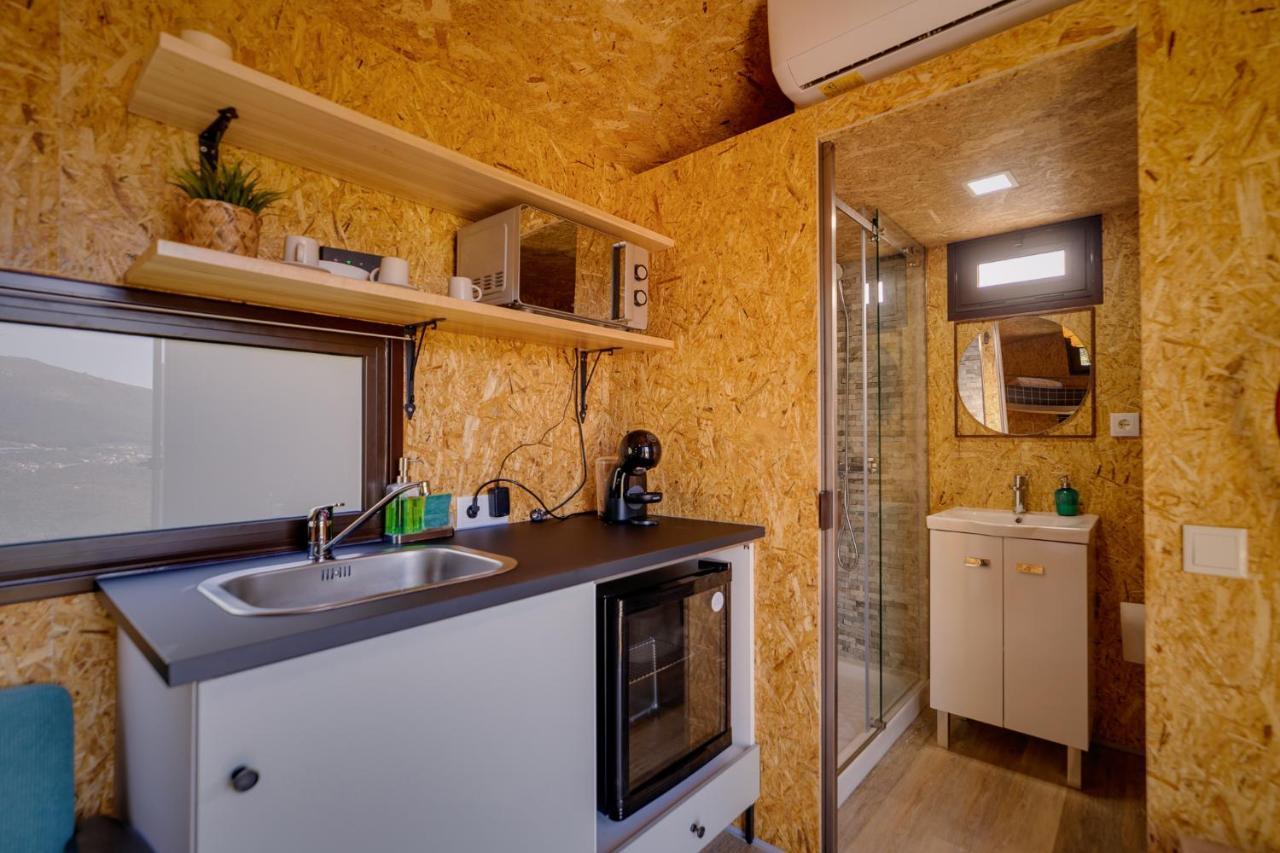 Arrabia Guest Houses Glamping Raiva Esterno foto