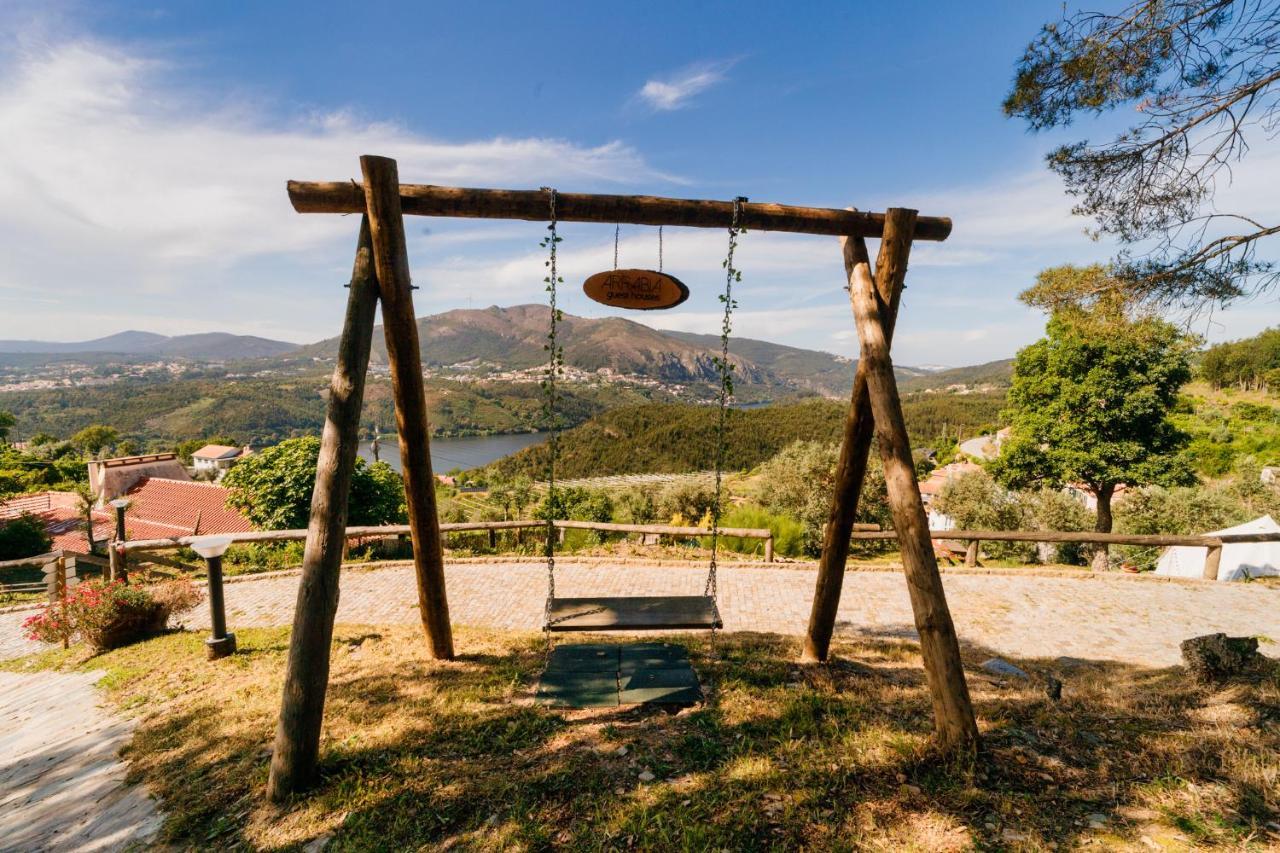 Arrabia Guest Houses Glamping Raiva Esterno foto