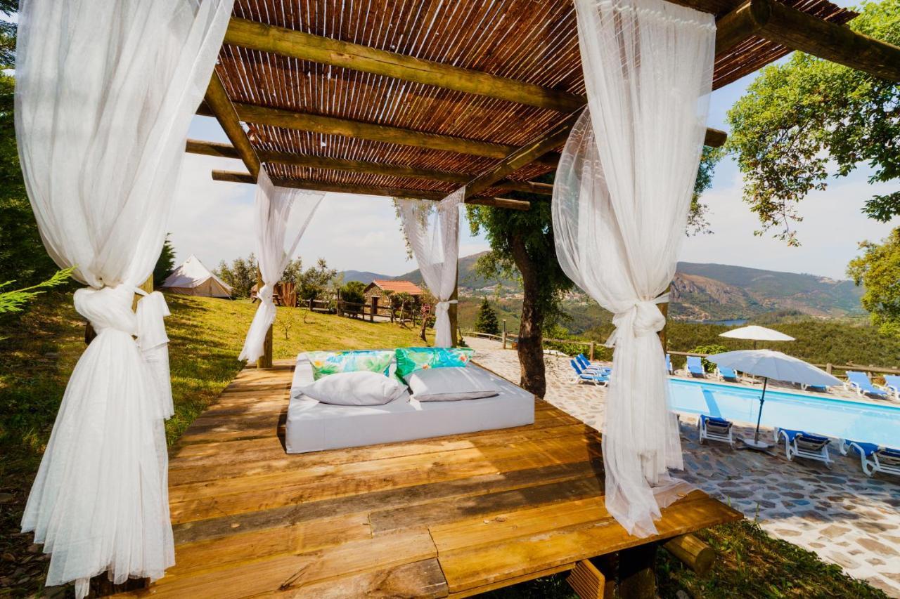 Arrabia Guest Houses Glamping Raiva Esterno foto