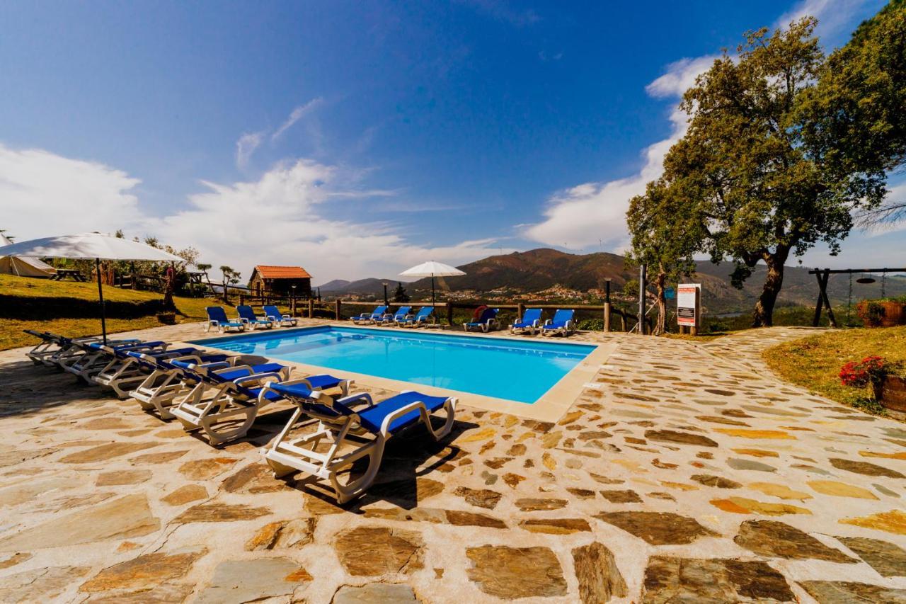 Arrabia Guest Houses Glamping Raiva Esterno foto