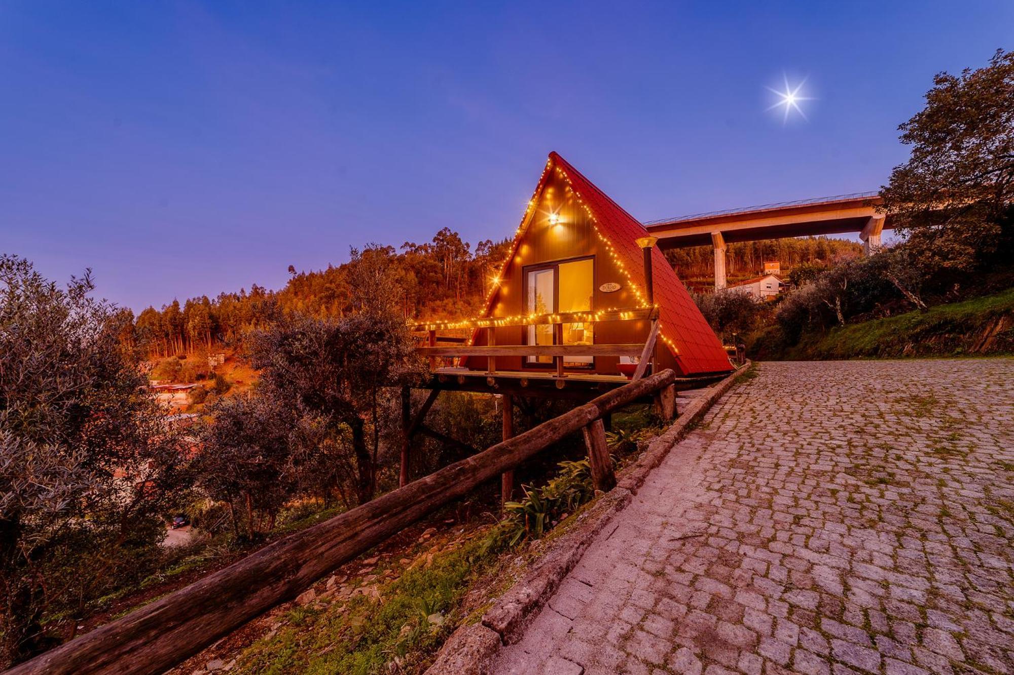 Arrabia Guest Houses Glamping Raiva Esterno foto