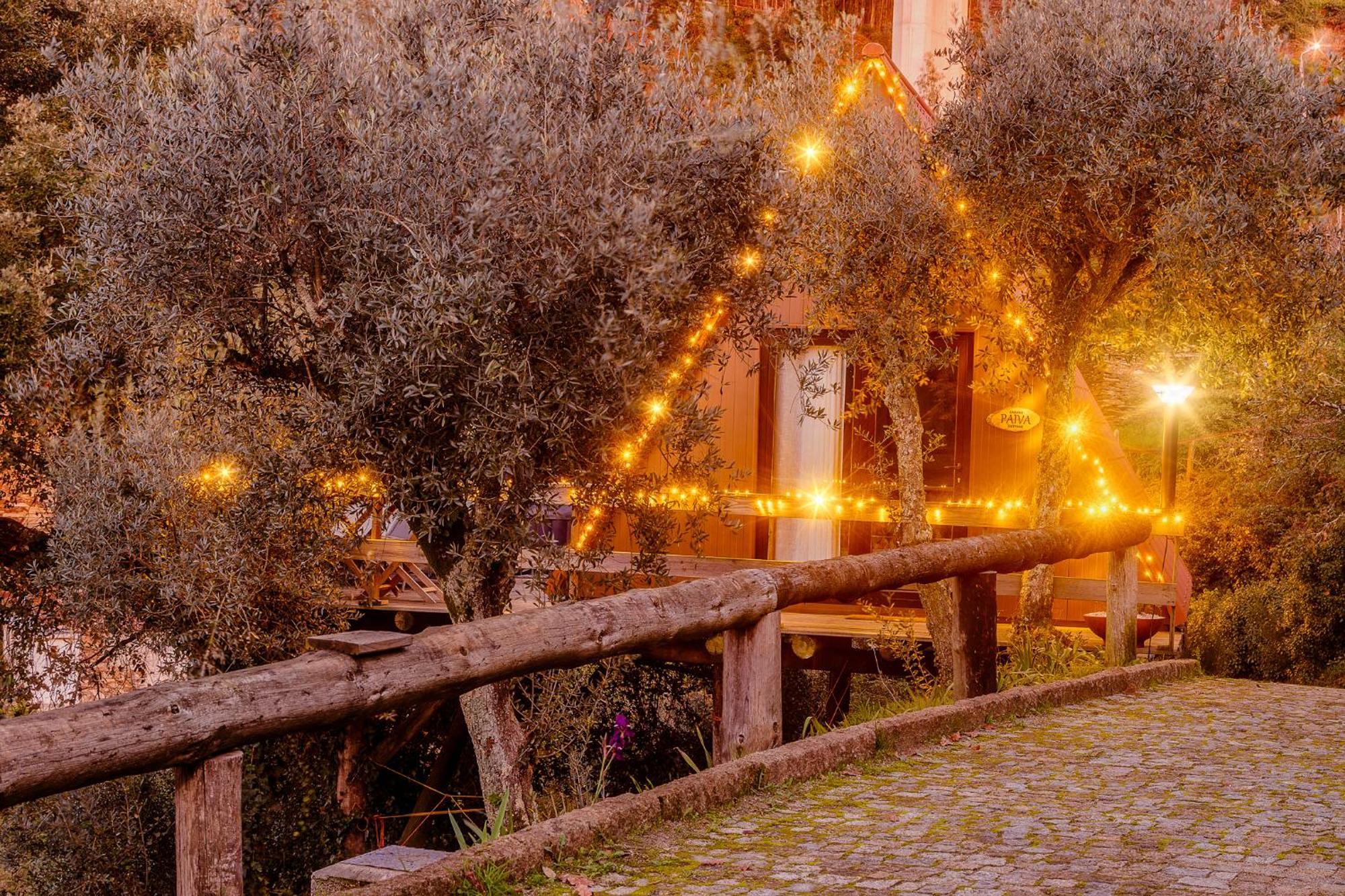 Arrabia Guest Houses Glamping Raiva Esterno foto