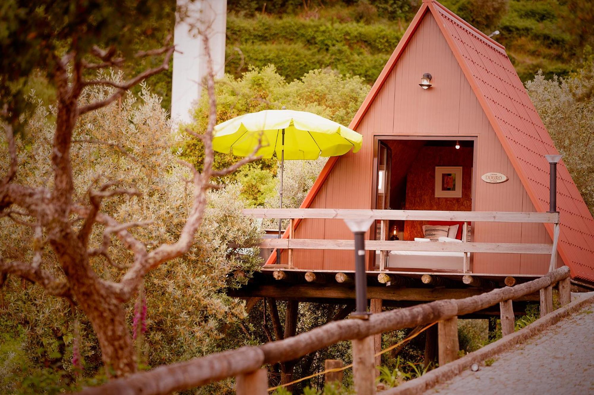 Arrabia Guest Houses Glamping Raiva Esterno foto