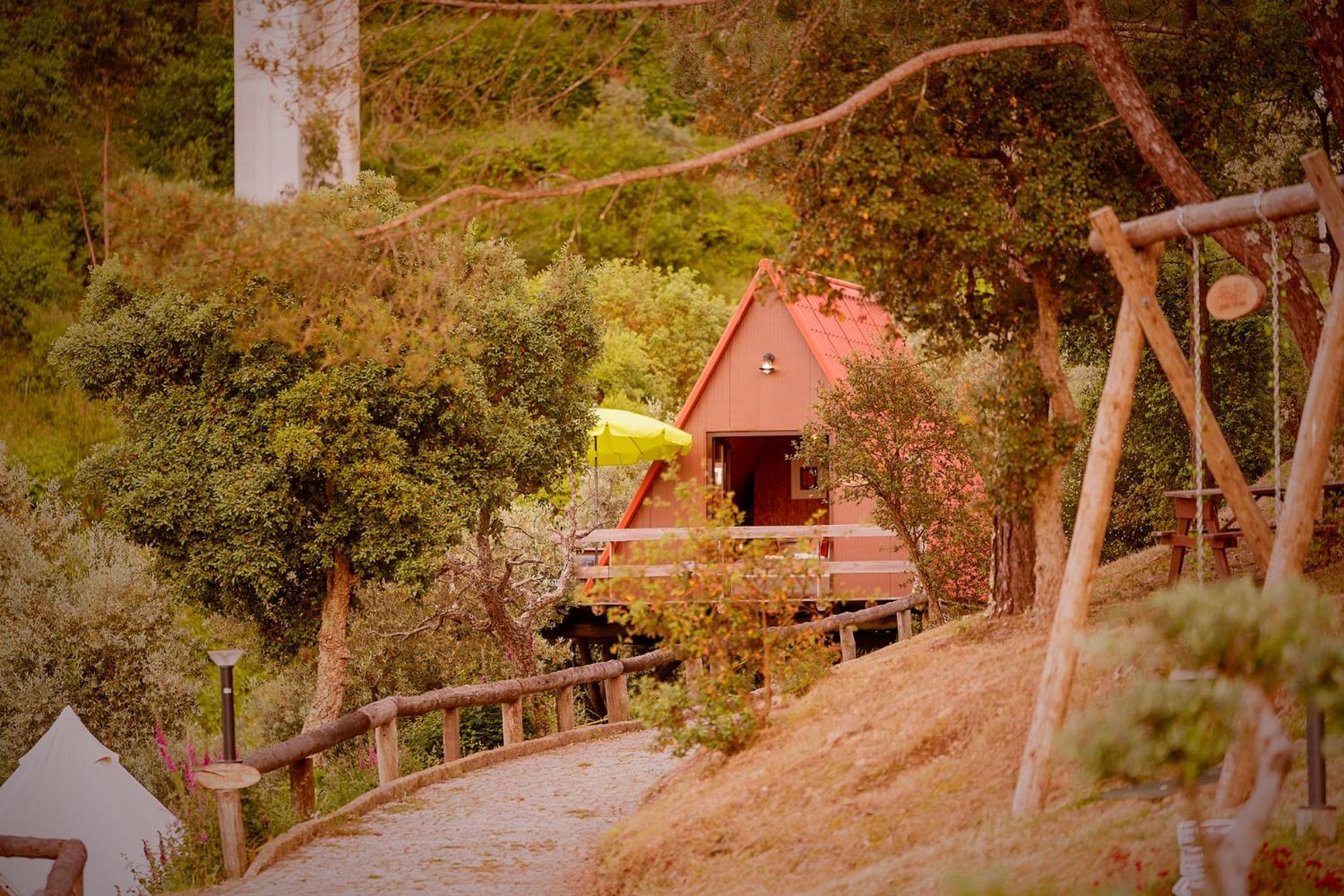 Arrabia Guest Houses Glamping Raiva Esterno foto