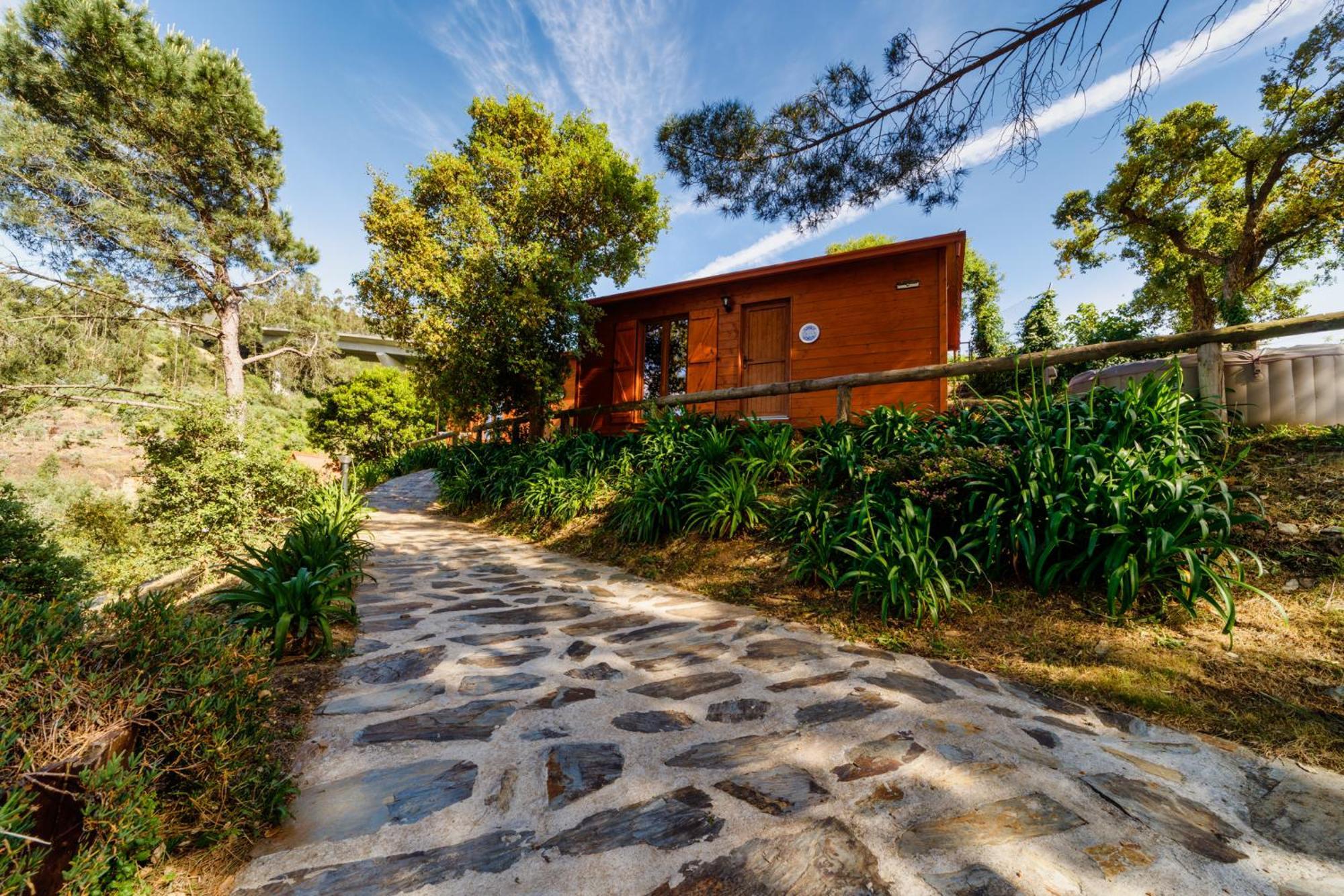 Arrabia Guest Houses Glamping Raiva Esterno foto