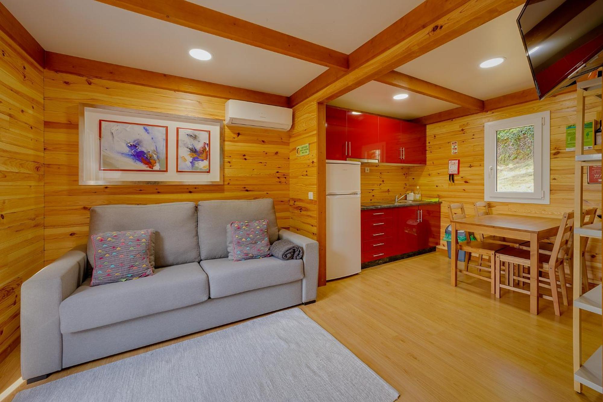Arrabia Guest Houses Glamping Raiva Esterno foto