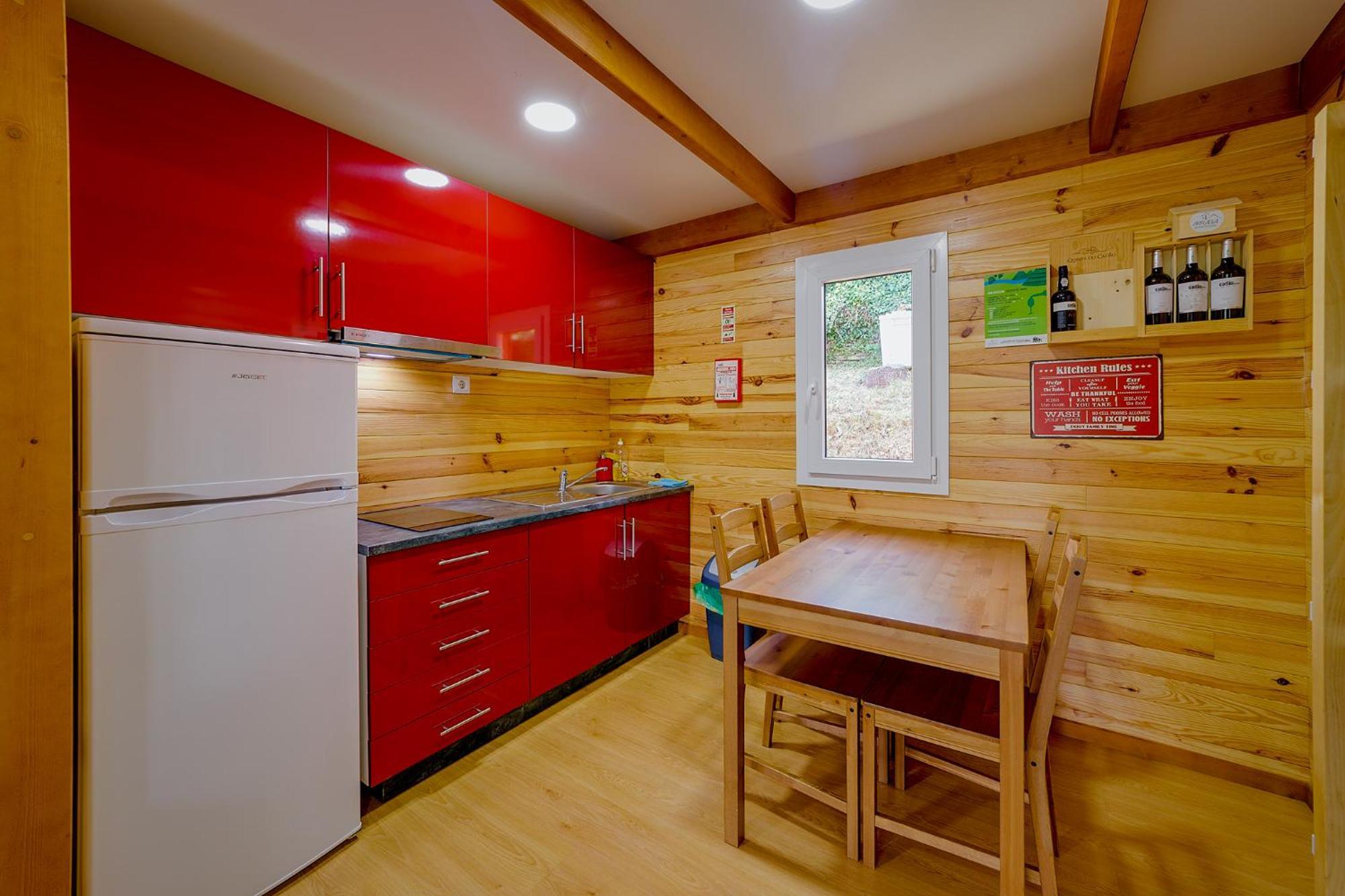 Arrabia Guest Houses Glamping Raiva Esterno foto