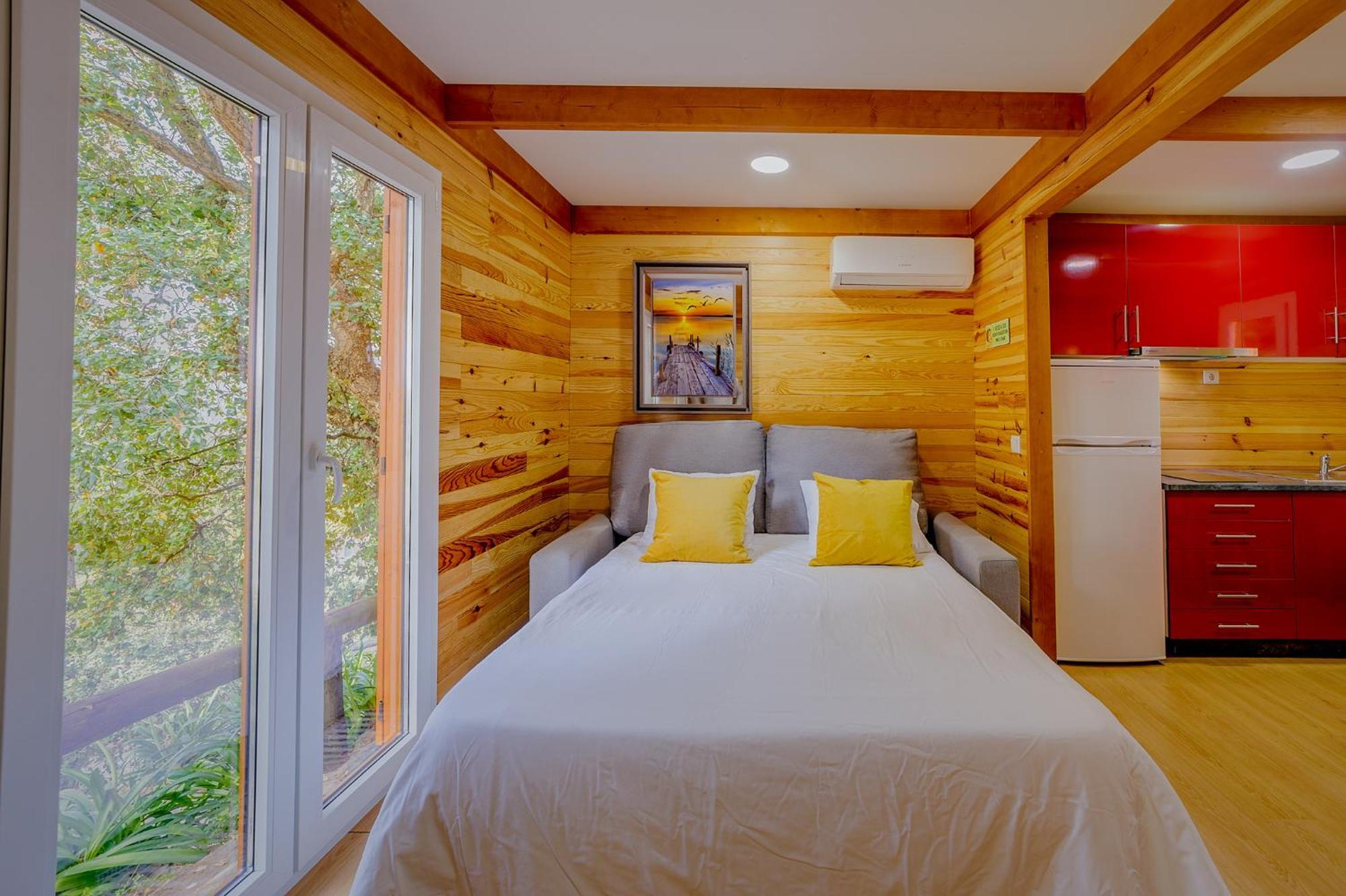Arrabia Guest Houses Glamping Raiva Esterno foto