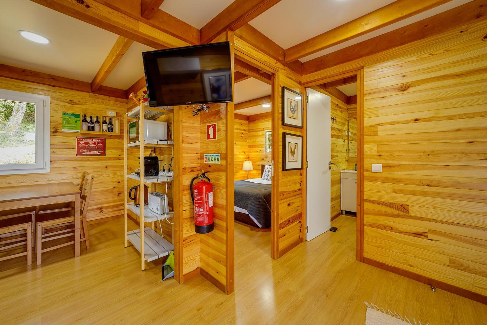 Arrabia Guest Houses Glamping Raiva Esterno foto