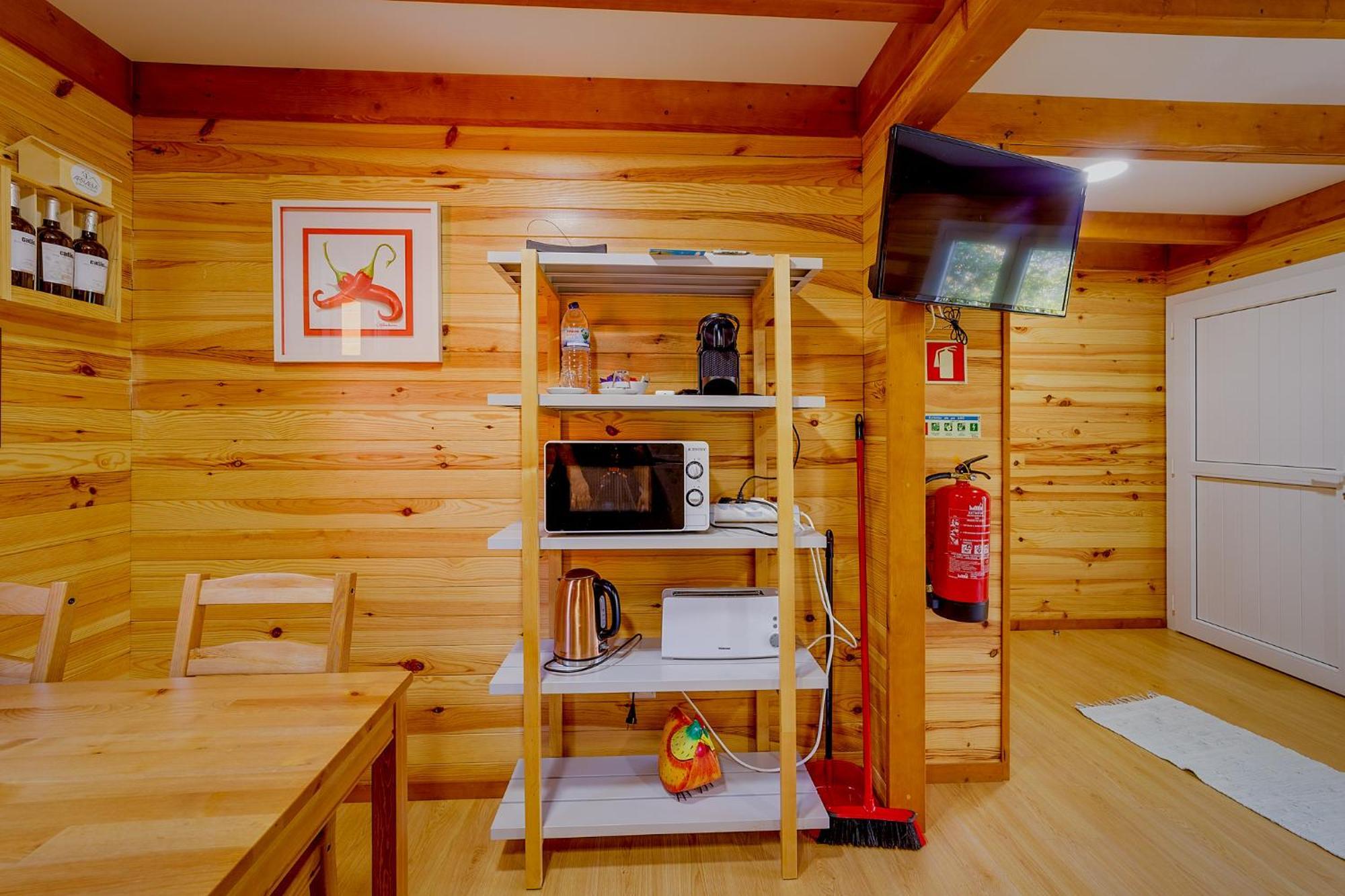 Arrabia Guest Houses Glamping Raiva Esterno foto