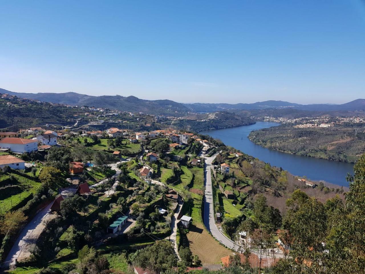 Arrabia Guest Houses Glamping Raiva Esterno foto
