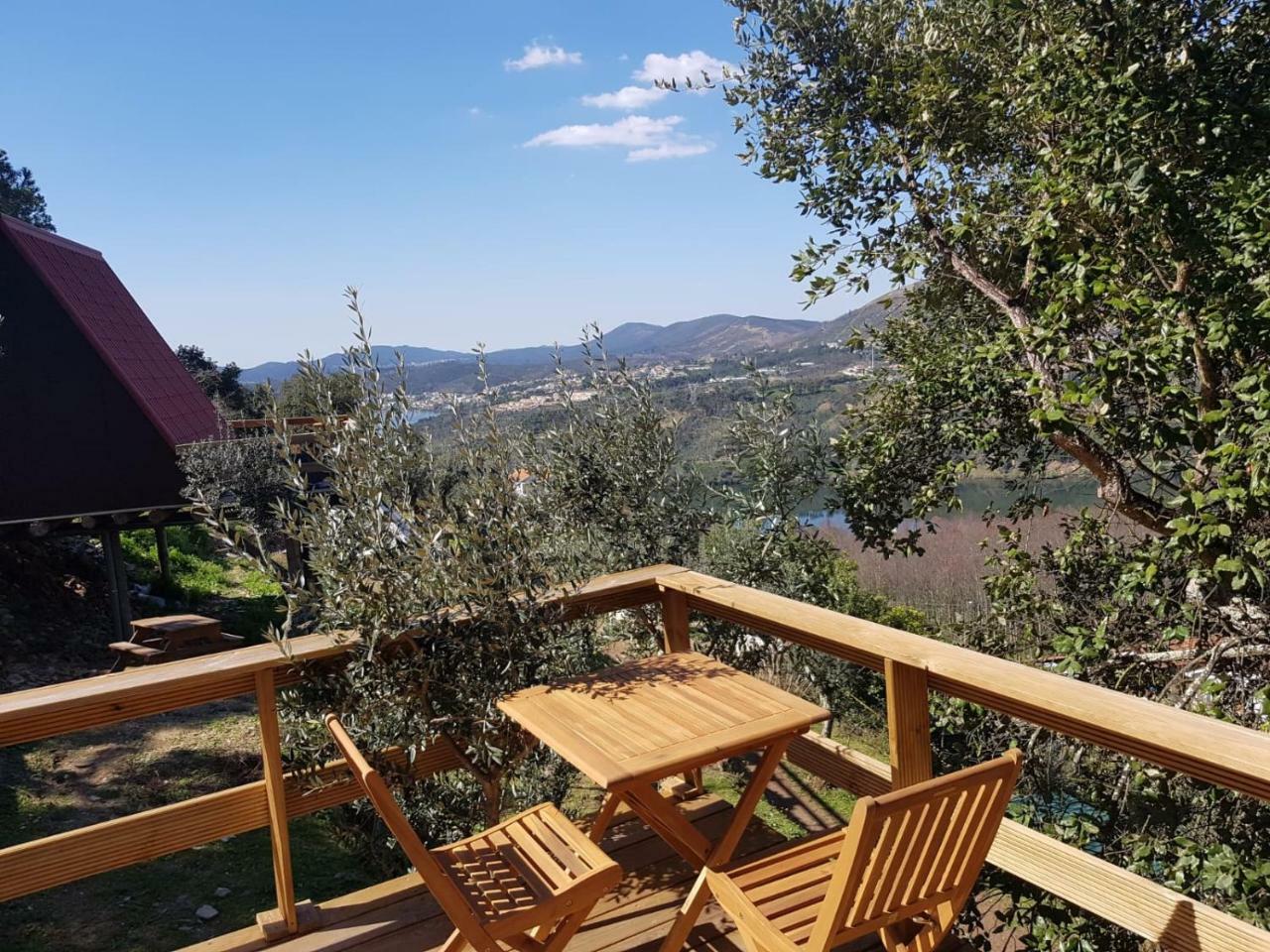 Arrabia Guest Houses Glamping Raiva Esterno foto